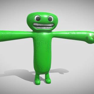 Jumbo Josh wallpaper