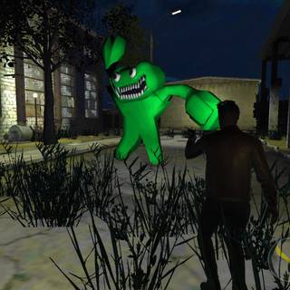 Jumbo Josh wallpaper