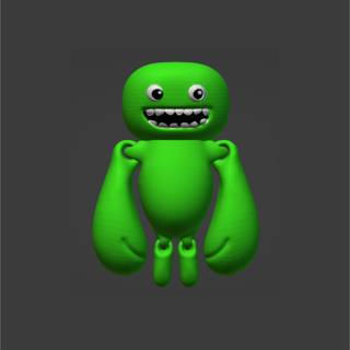 Jumbo Josh wallpaper