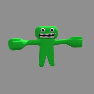 Jumbo Josh wallpaper