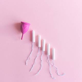 Tampon wallpaper