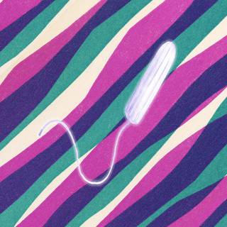 Tampon wallpaper