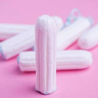 Tampon wallpaper