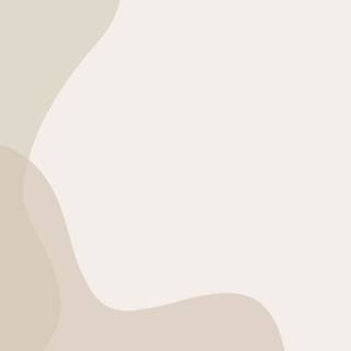 Simple beige wallpaper