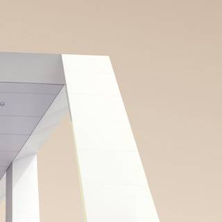 Simple beige wallpaper