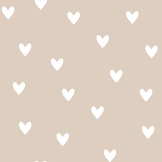 Simple beige wallpaper