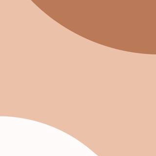 Simple beige wallpaper