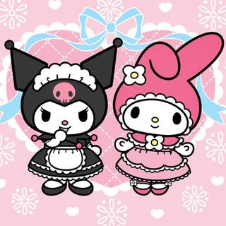 Anime Hello Kitty wallpaper
