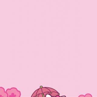 Anime Hello Kitty wallpaper