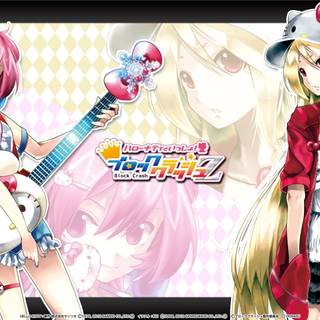 Anime Hello Kitty wallpaper