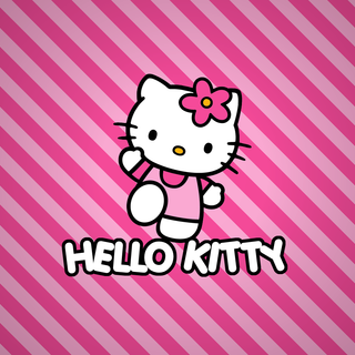 Anime Hello Kitty wallpaper