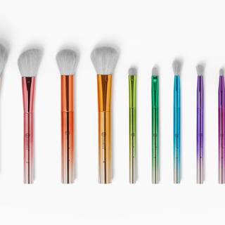 Makeup brush wallpaper