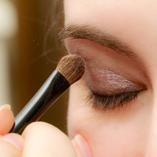 Makeup brush wallpaper