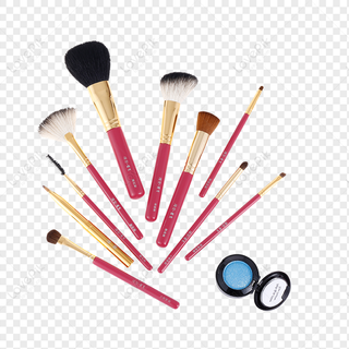 Makeup brush wallpaper