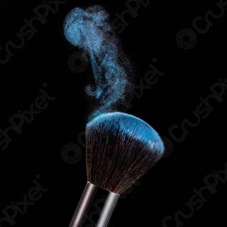 Makeup brush wallpaper