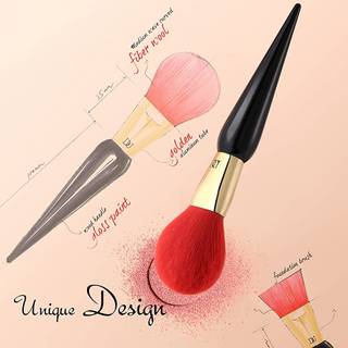 Makeup brush wallpaper