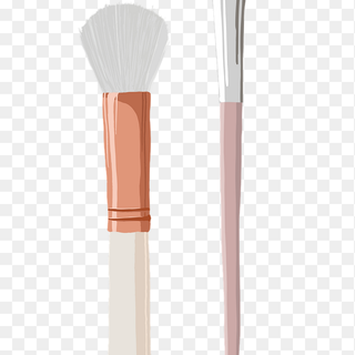 Makeup brush wallpaper