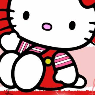 Anime Hello Kitty wallpaper