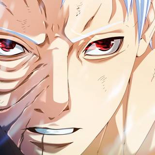 Obito laptop wallpaper