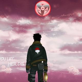 Obito laptop wallpaper