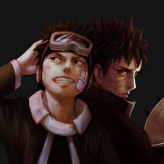 Obito laptop wallpaper