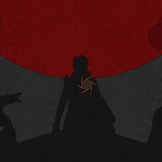 Obito laptop wallpaper