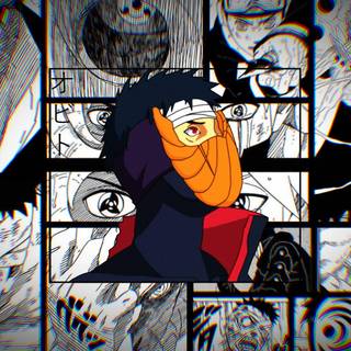 Obito laptop wallpaper