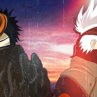 Obito laptop wallpaper