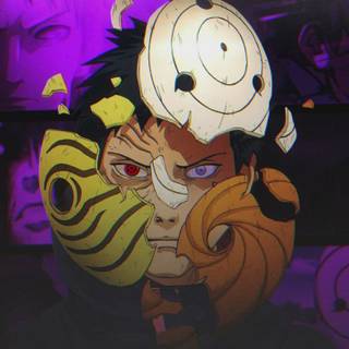 Obito laptop wallpaper