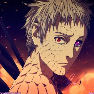 Obito laptop wallpaper