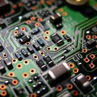 Electronic devices wallpaper