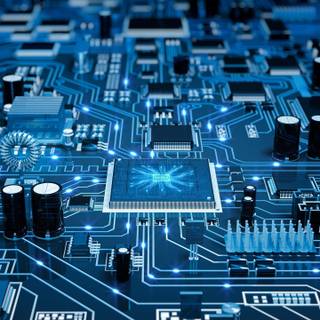 Electronic devices wallpaper