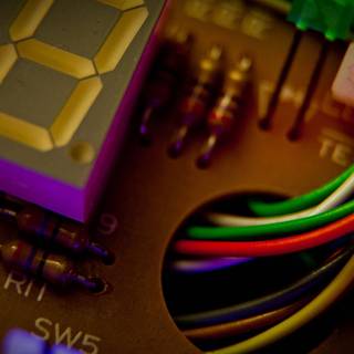 Electronic devices wallpaper