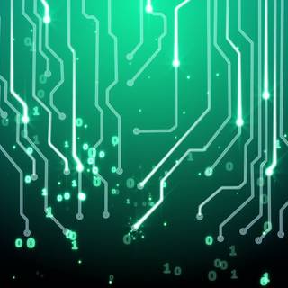 Electronic devices wallpaper