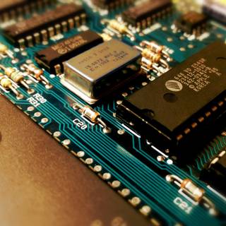 Electronic devices wallpaper