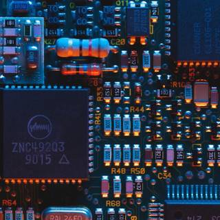 Electronic devices wallpaper