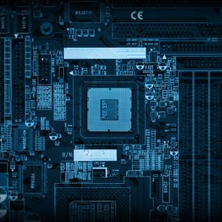 Electronic devices wallpaper