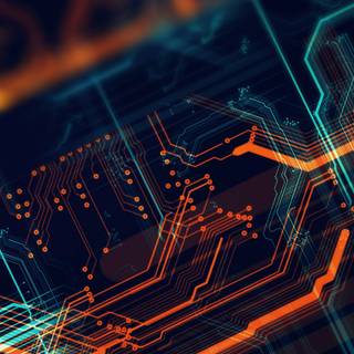 Electronic devices wallpaper