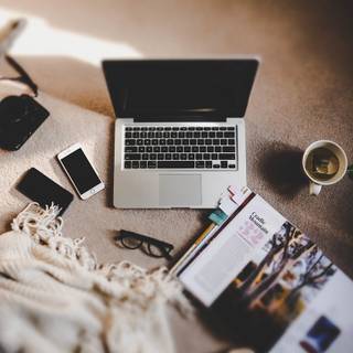 Electronic devices wallpaper