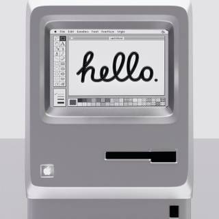 Electronic devices wallpaper