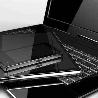 Electronic devices wallpaper