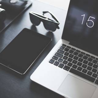 Electronic devices wallpaper