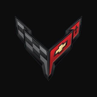 2023 Corvette iPhone wallpaper