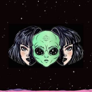 Indie grunge wallpaper