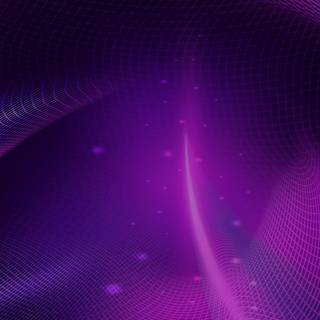 Purple world wallpaper