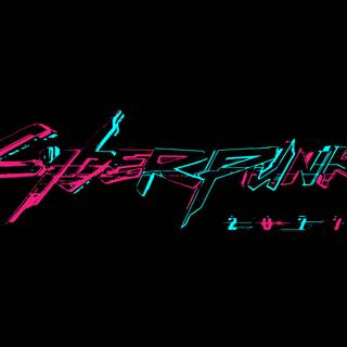 Black Cyberpunk wallpaper