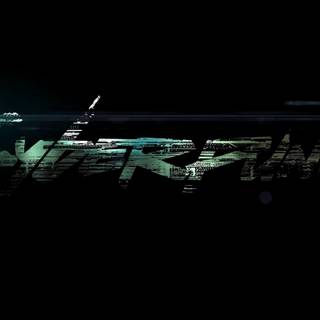 Black Cyberpunk wallpaper