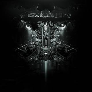 Black Cyberpunk wallpaper