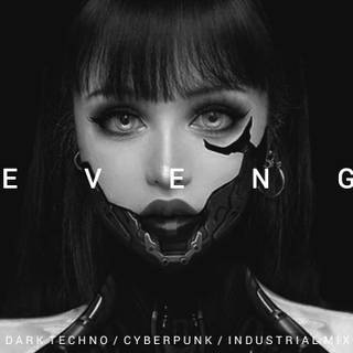 Black Cyberpunk wallpaper