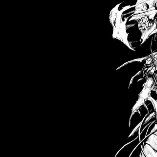 Black Cyberpunk wallpaper